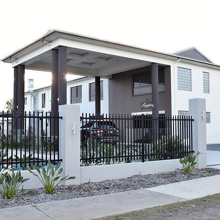 Western Downs Motor Inn Miles Esterno foto