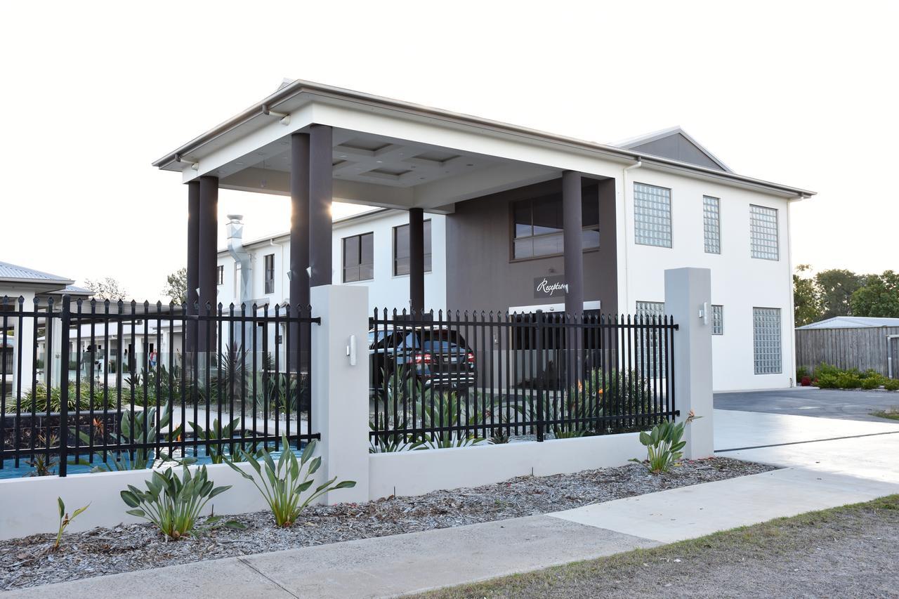Western Downs Motor Inn Miles Esterno foto