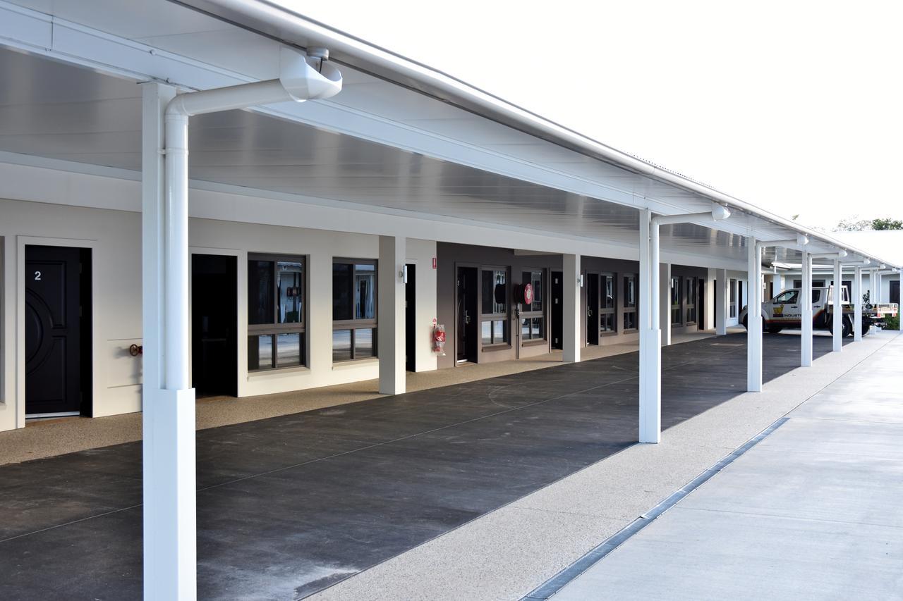 Western Downs Motor Inn Miles Esterno foto